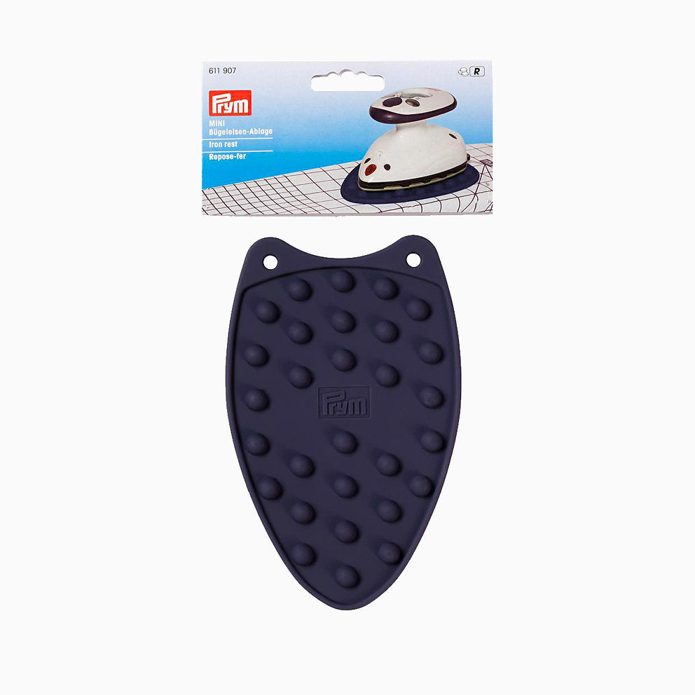 Soporte de silicona para plancha mini de vapor - Prym 611907