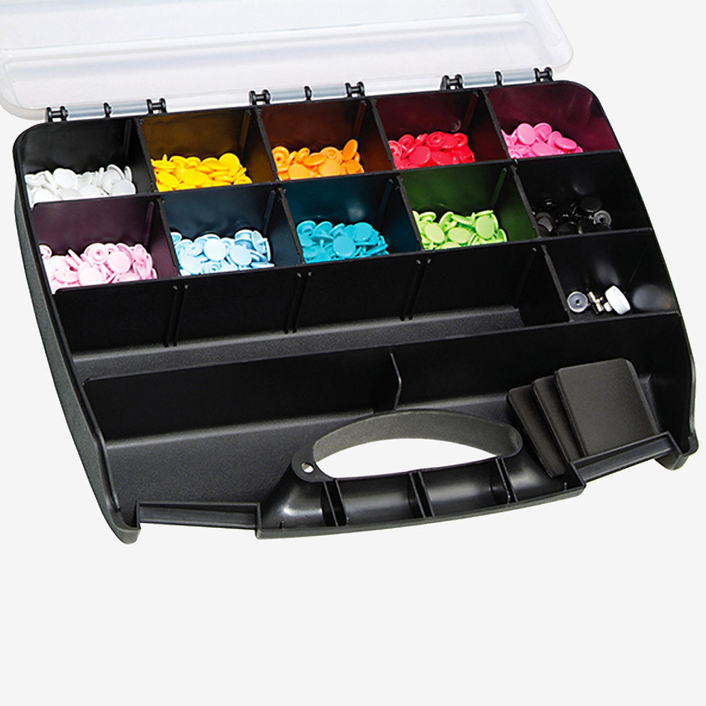 Snaps Press Stud Case - 300 Units - Prym