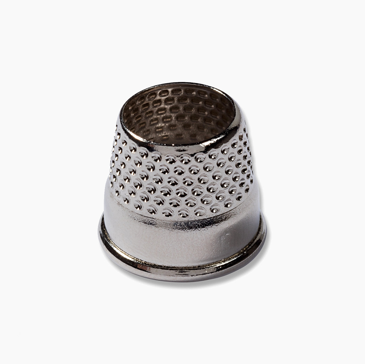 Prym 431312 Steel Tailor's Thimble - Size 16mm
