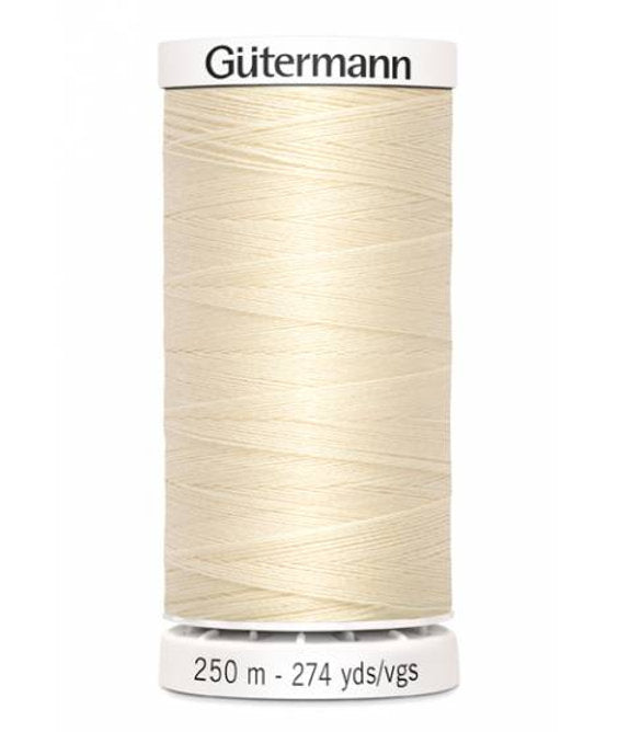 414 Thread Gütermann Sew-all 250m for Hand and Machine Sewing