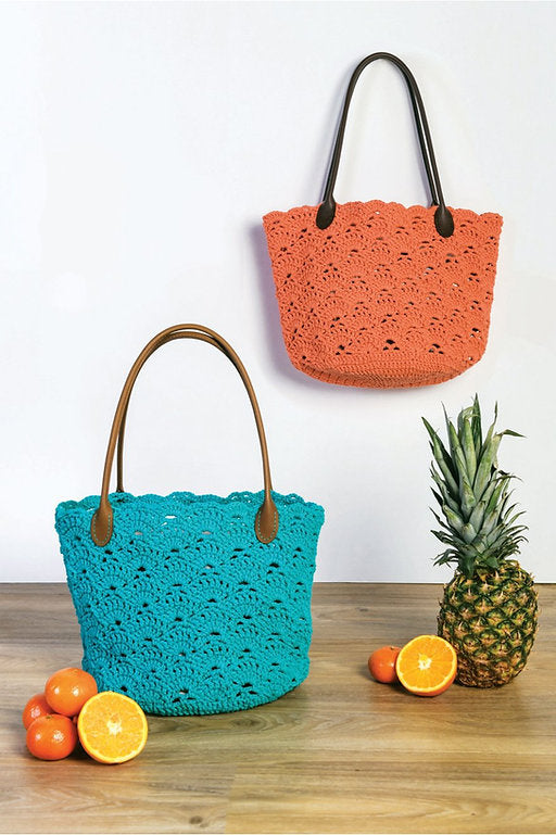 Nova Vita 4 - 16 Eco-Friendly Bags and Accessories Projects