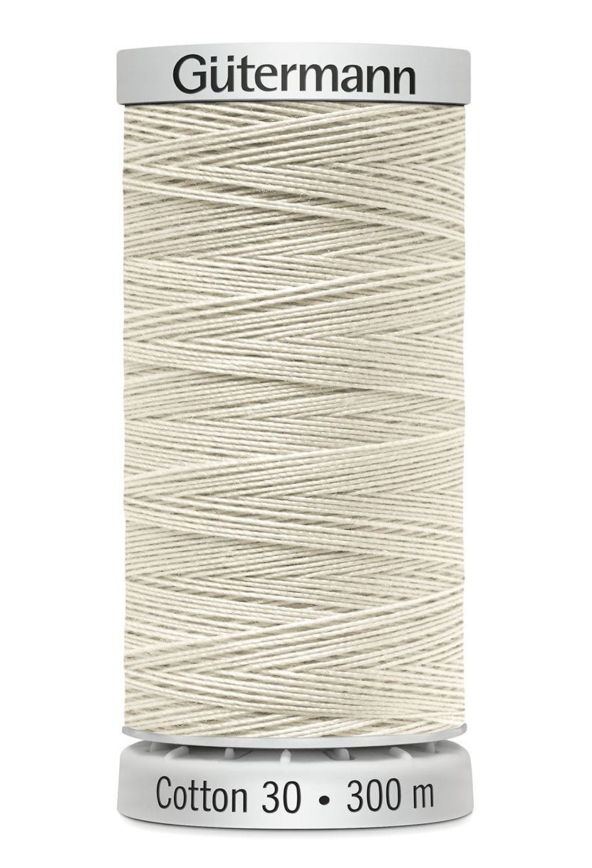 1071 Threads Gütermann Cotton. Ideal for Machine Embroidery - Thickness 30 / 300 m