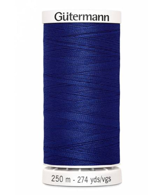232 Hilo Gütermann Coselotodo 250m para Coser a Mano y Máquina