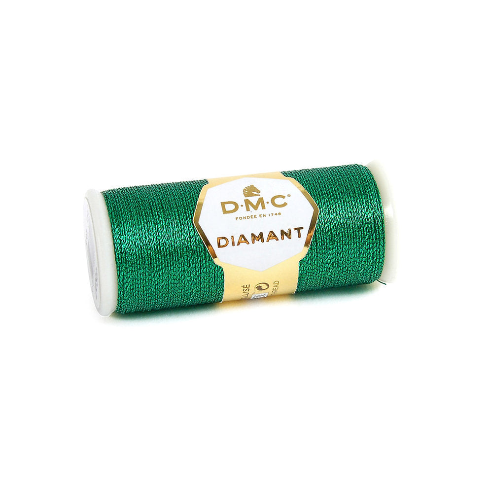 D699 DIAMANT DMC-Metallfaden