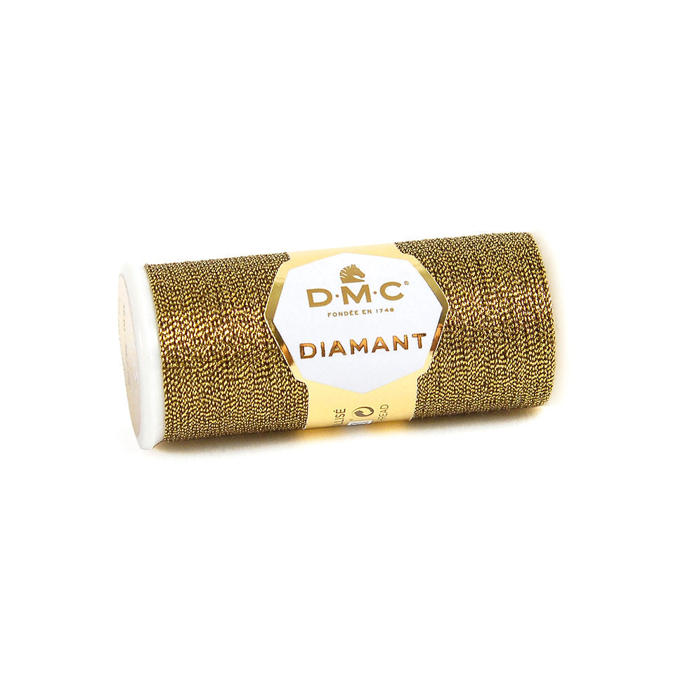D140 DIAMANT DMC-Metallfaden