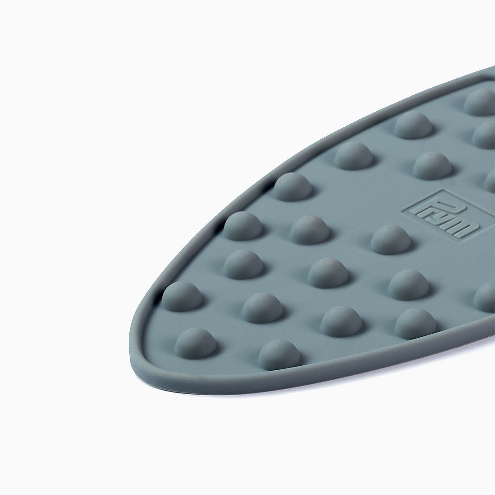 Silicone Support for Iron MINI Prym 611909, in Dark Gray