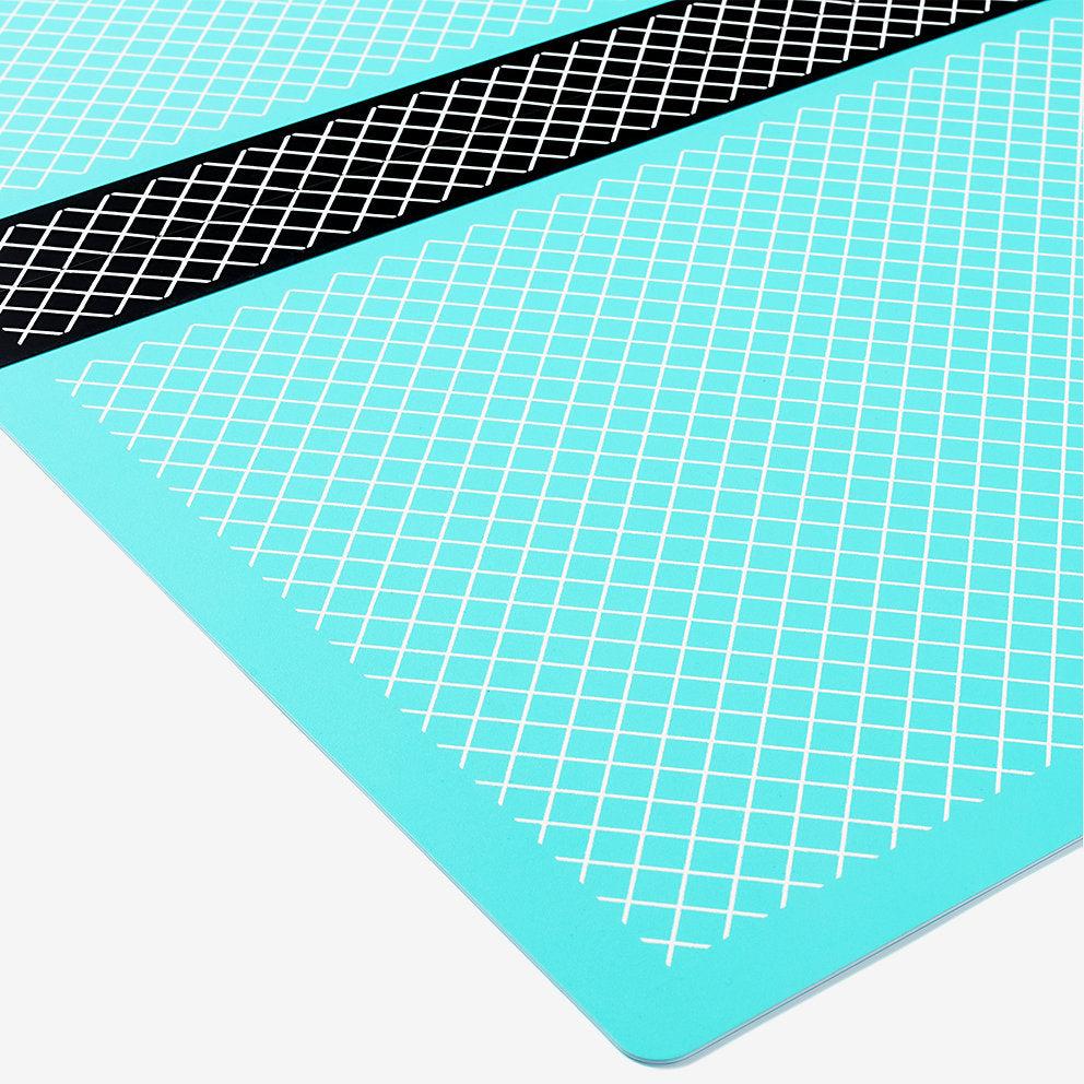 60 x 45 cm große, zusammenklappbare Schneidebasis – ideal für Näh- und Dekorationsprojekte