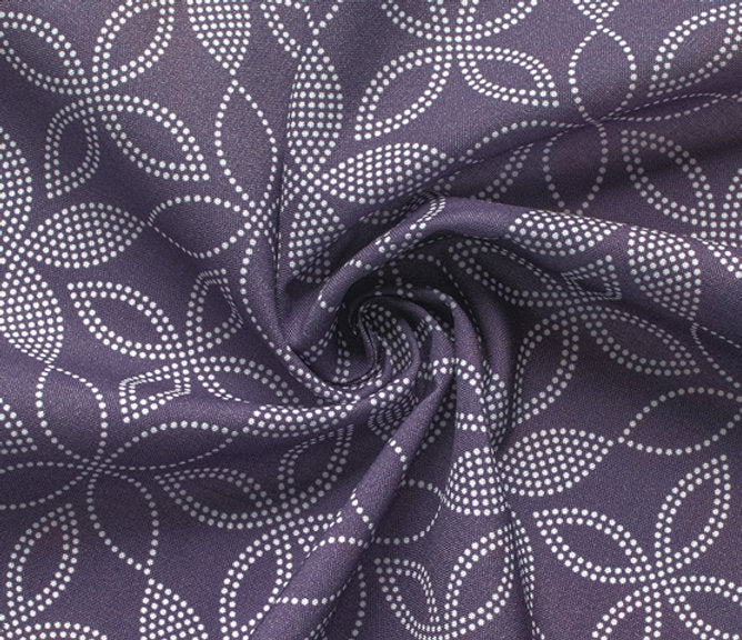 Gütermann BRIGHT SIDE Ring a Roses 100 % Baumwollstoff zum Nähen 647808/440