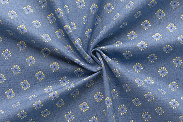 Gütermann TIMELESS 100% Cotton Fabric - Premium Collection 647791/76