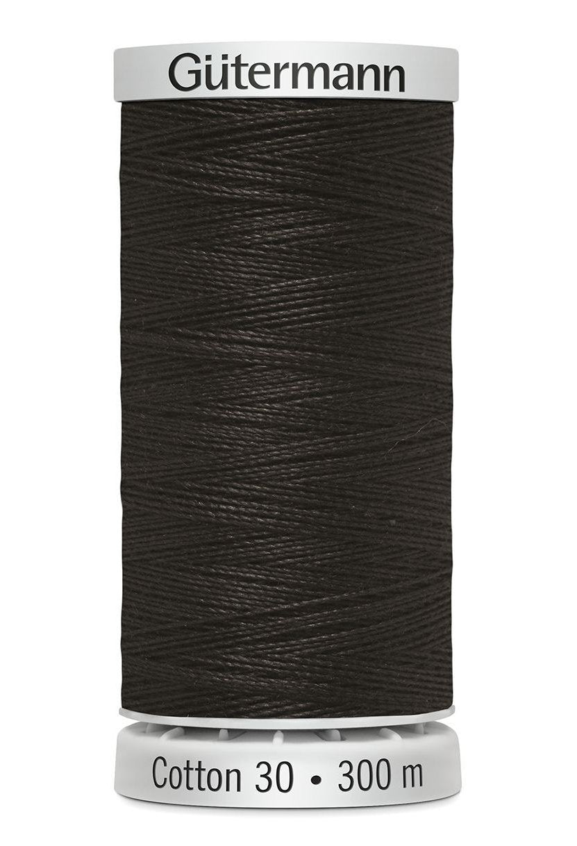 1131 Threads Gütermann Cotton. Ideal for Machine Embroidery - Thickness 30 / 300 m