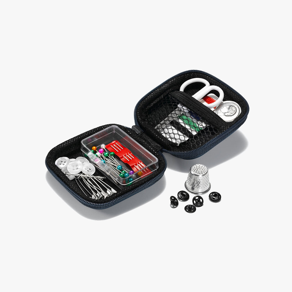 Costurero Travel Box S Azul Marino Prym 651197