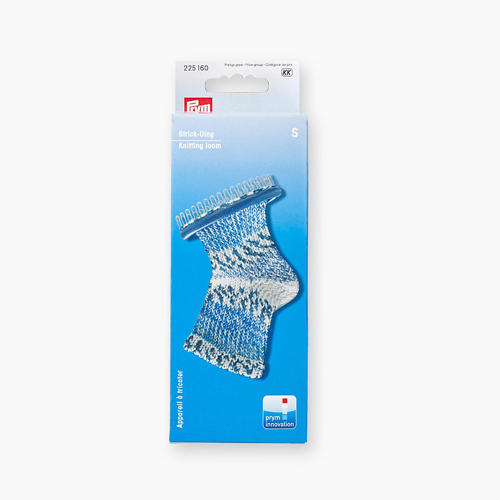 Telar Prym 225160 para Tejer Calcetines, Puños y Muñequeras - Talla S