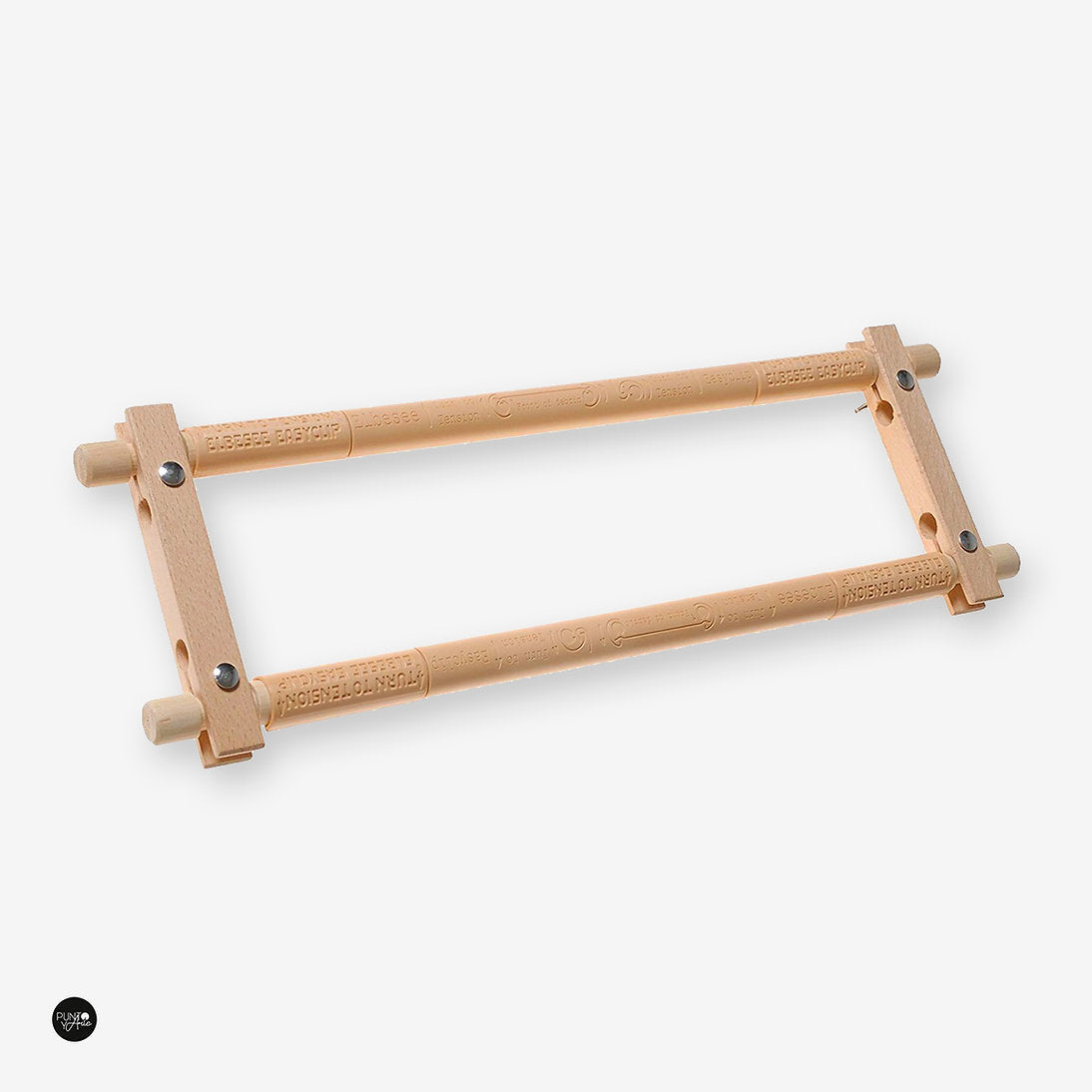 ELBESEE Square Frame with Rotating System and Easy Clip - 30x15 cm E/E126