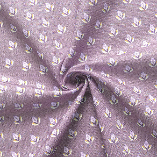 Gütermann BRIGHT SIDE Ring a Roses 100% Cotton Fabric for Sewing 647806/441