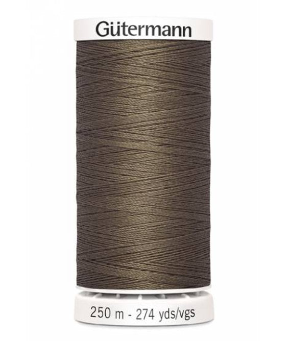 815 Hilo Gütermann Coselotodo 250m para Coser a Mano y Máquina