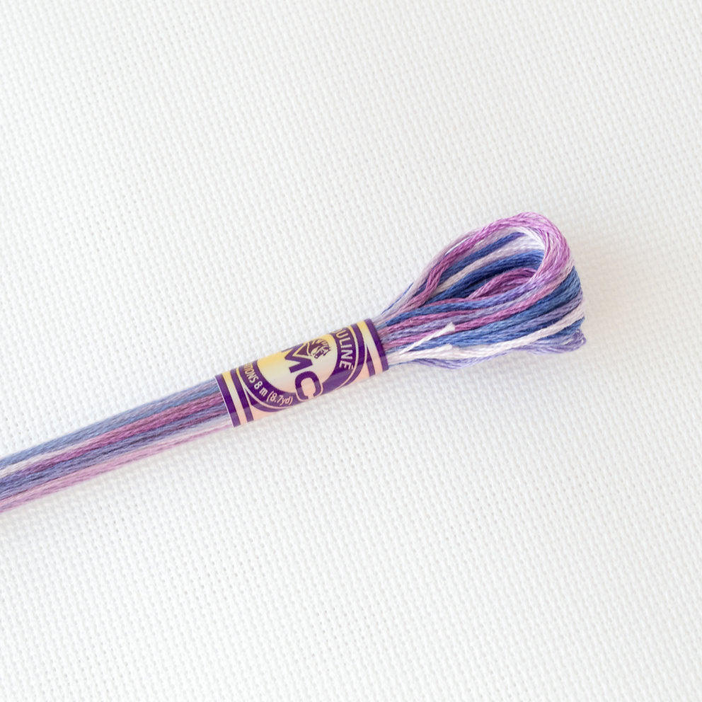 4250 DMC Mouliné-Farbvariationsgarne zum Sticken