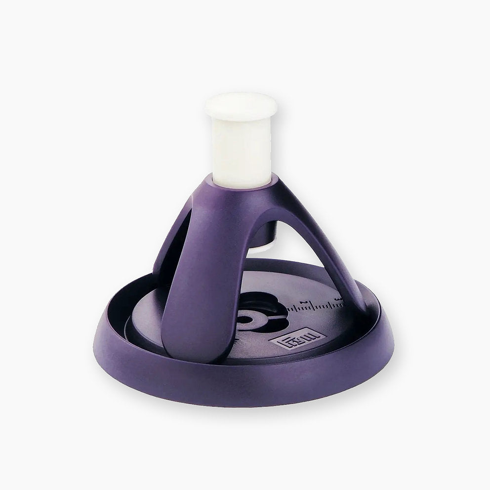 Trípode Prym 673130 para botones y ojales sin coser, ergonómico y preciso - Compatible con sujetadores de Prym