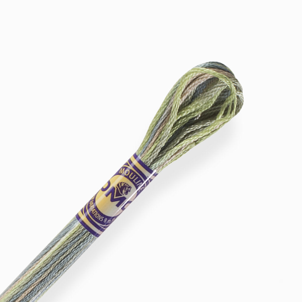 4065 DMC Mouliné-Farbvariationen-Garn zum Sticken
