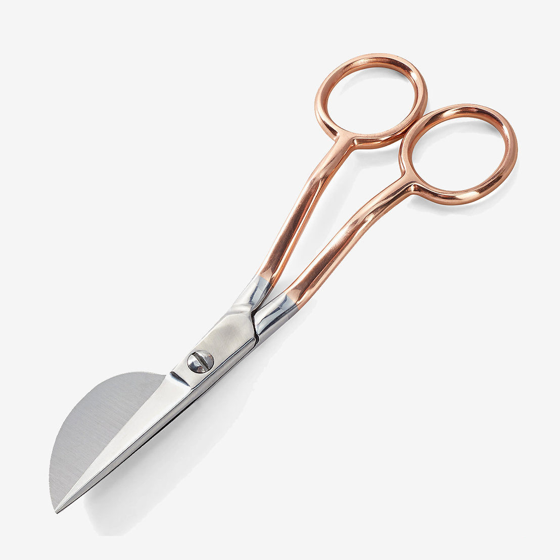 Tijeras para aplicaciones de precisión de 15 cm en oro rosa Prym