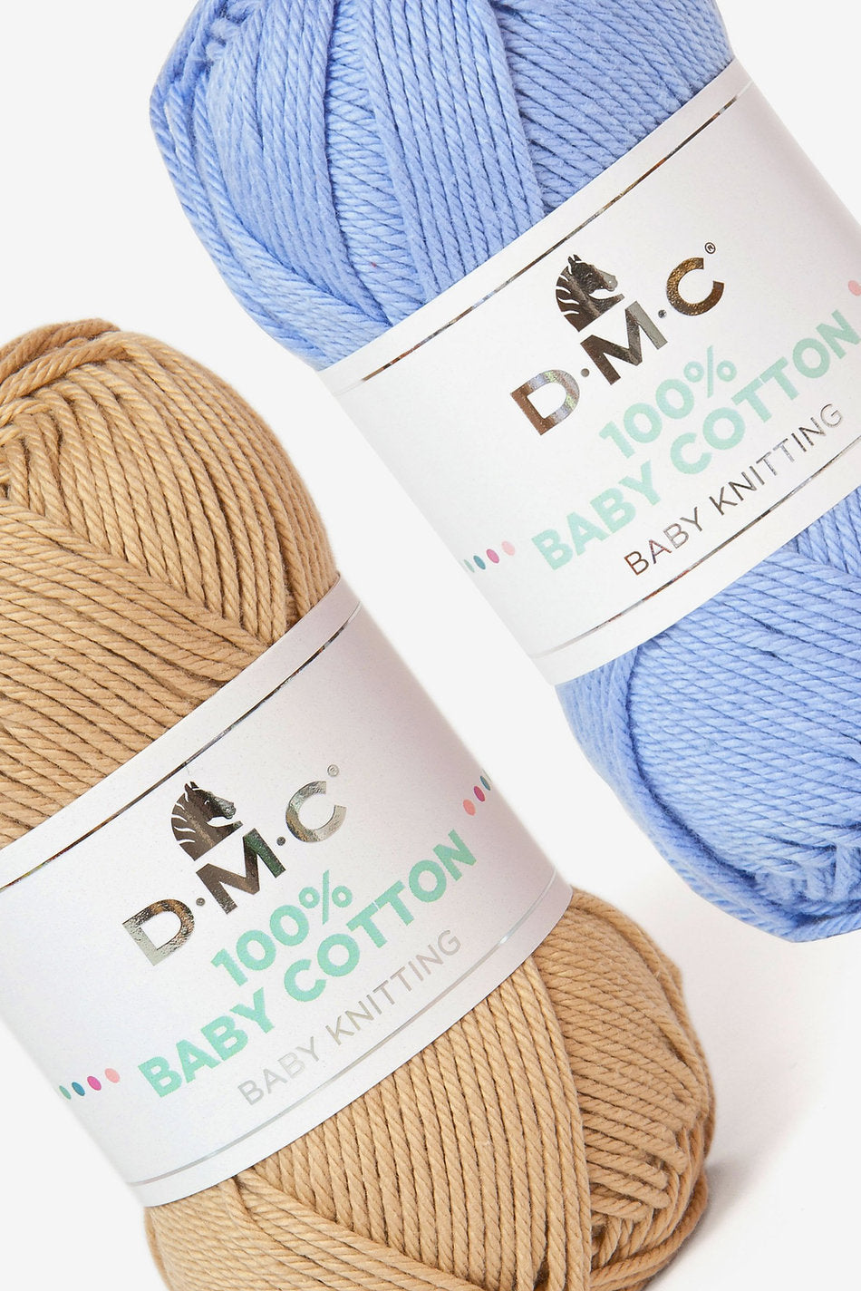 DMC 100% Baby Cotton