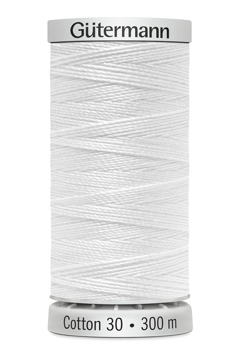 1001 Threads Gütermann Cotton. Ideal for Machine Embroidery - Thickness 30 / 300 m