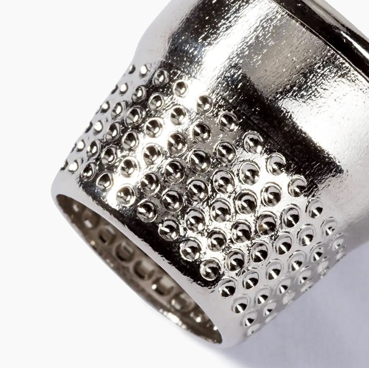 Prym 431312 Steel Tailor's Thimble - Size 16mm