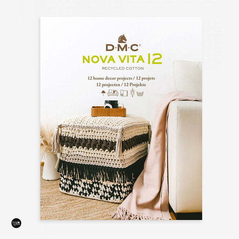 Revista NOVA VITA Nº12 Deco de DMC