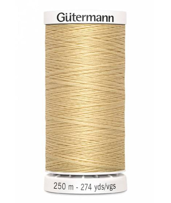 006 Gütermann Sew-all Thread 250m for Hand and Machine Sewing