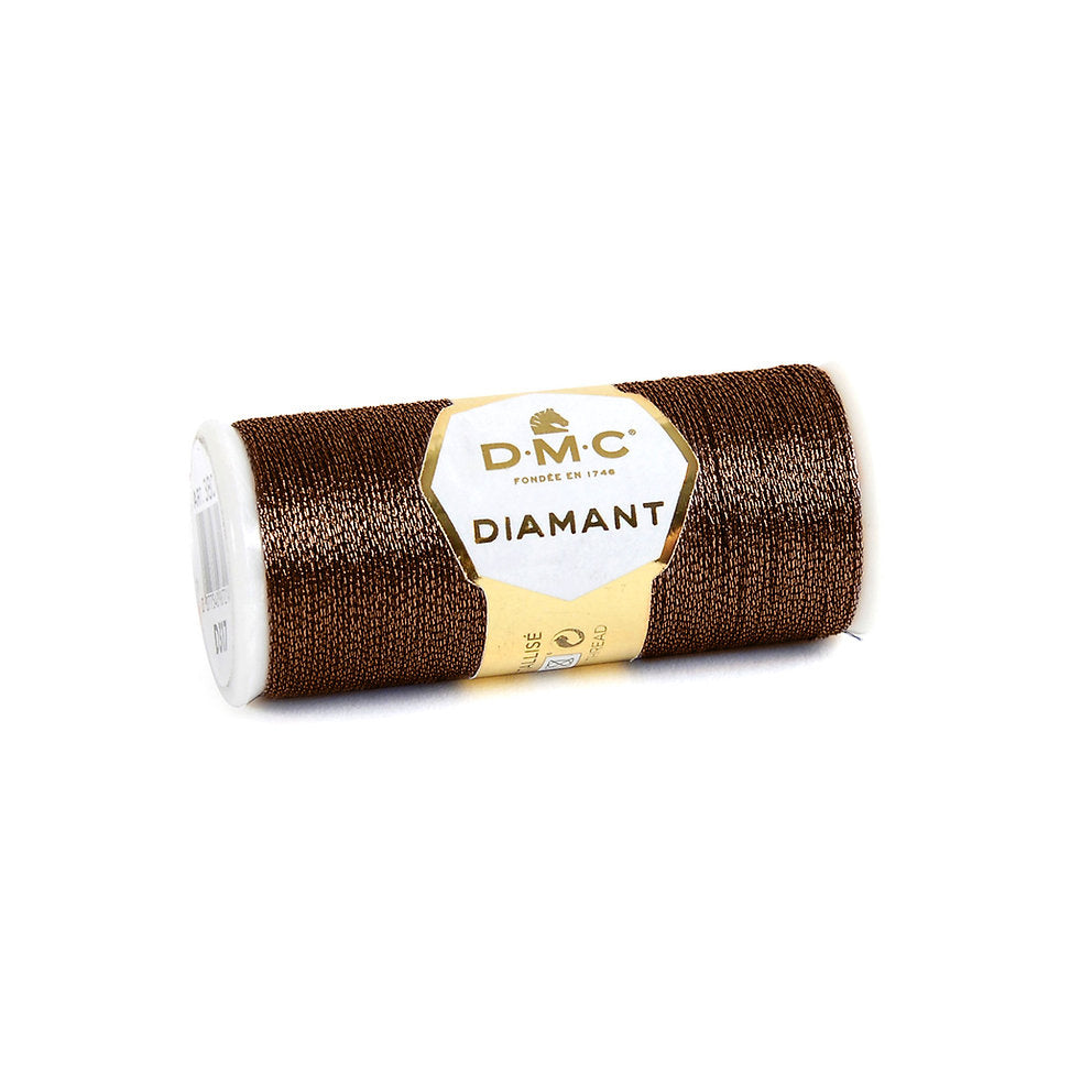 D898 DIAMANT DMC metallic thread