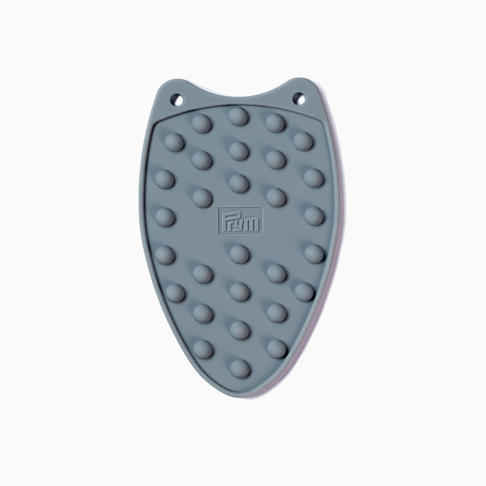 Silicone Support for Iron MINI Prym 611909, in Dark Gray