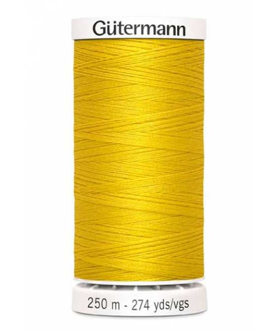106 Hilo Gütermann Coselotodo 250m para Coser a Mano y Máquina