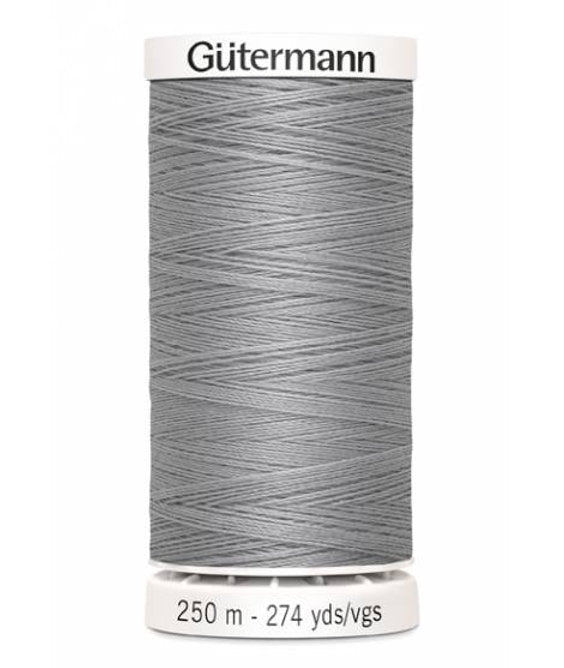 038 Hilo Gütermann Coselotodo 250m para Coser a Mano y Máquina