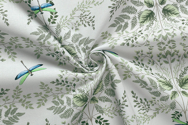 647782/800 Gütermann NATURAL BEAUTY 100 % Baumwollstoff – Öko-Tex Standard 100 zertifiziert