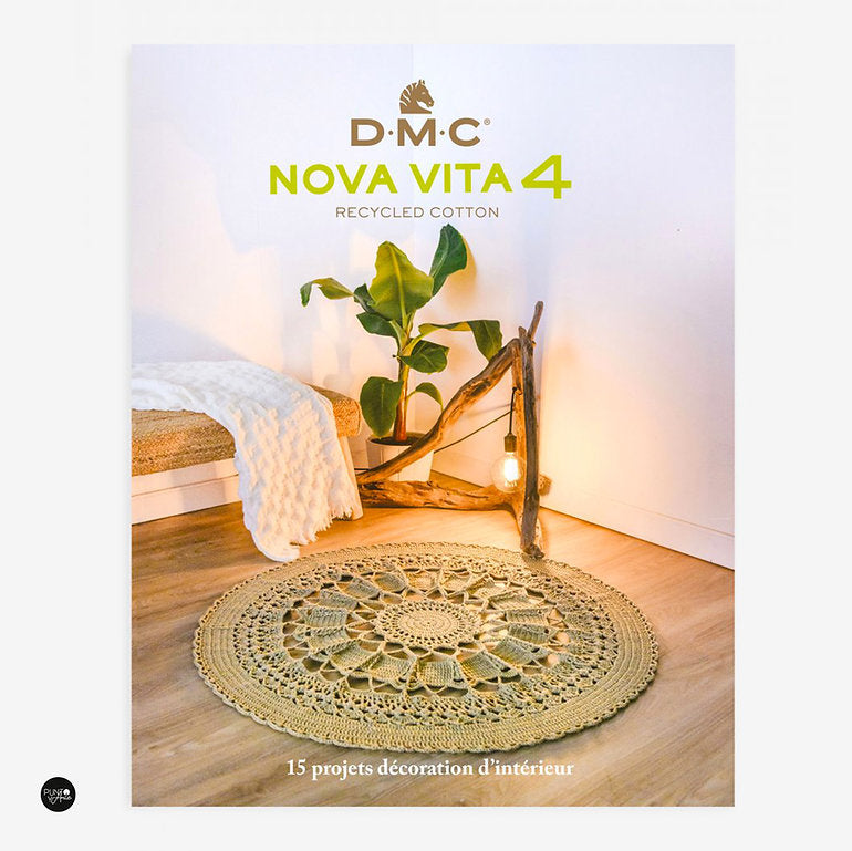 Revista NOVA VITA Nº4 de DMC