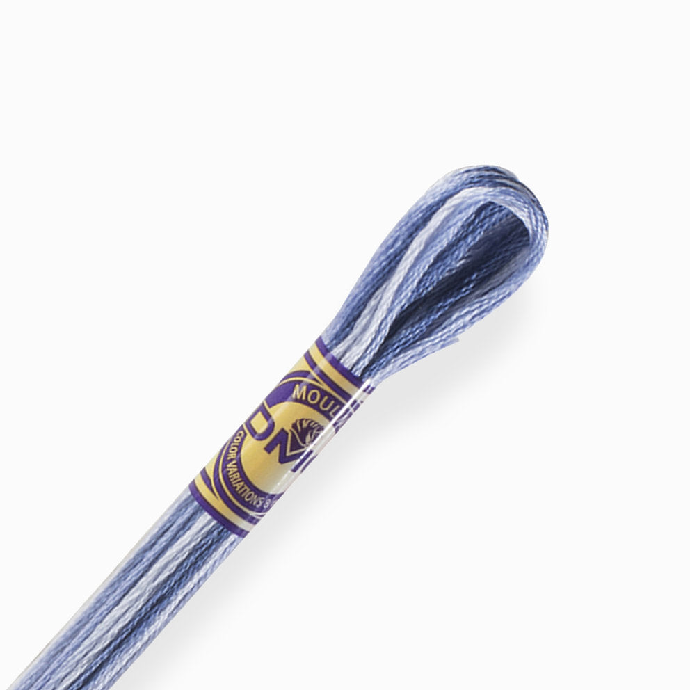 4235 DMC Mouliné-Farbvariationen-Garn zum Sticken