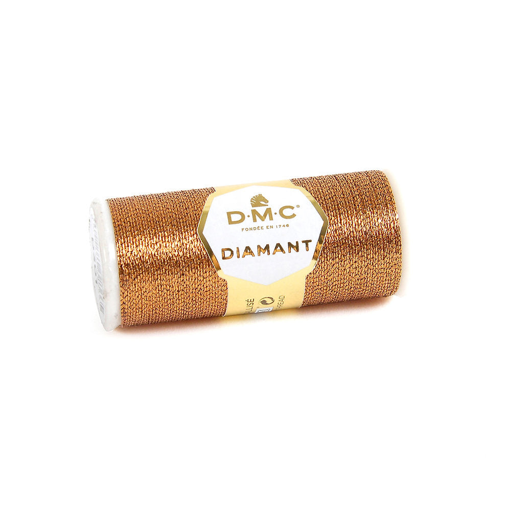 D301 DIAMANT DMC-Metallfaden