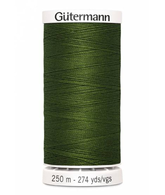 585 Hilo Gütermann Coselotodo 250m para Coser a Mano y Máquina