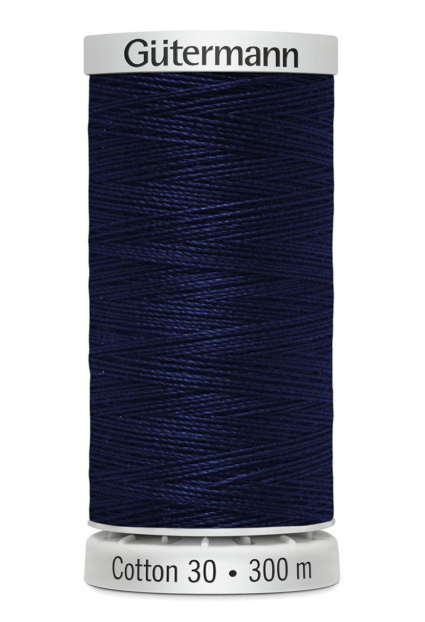 1197 Threads Gütermann Cotton. Ideal for Machine Embroidery - Thickness 30 / 300 m
