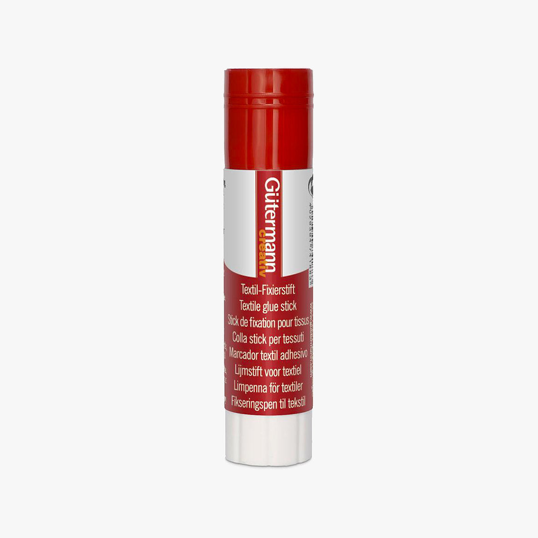 Temporary Textile Glue Stick - Gütermann, Adhesive for Fabrics