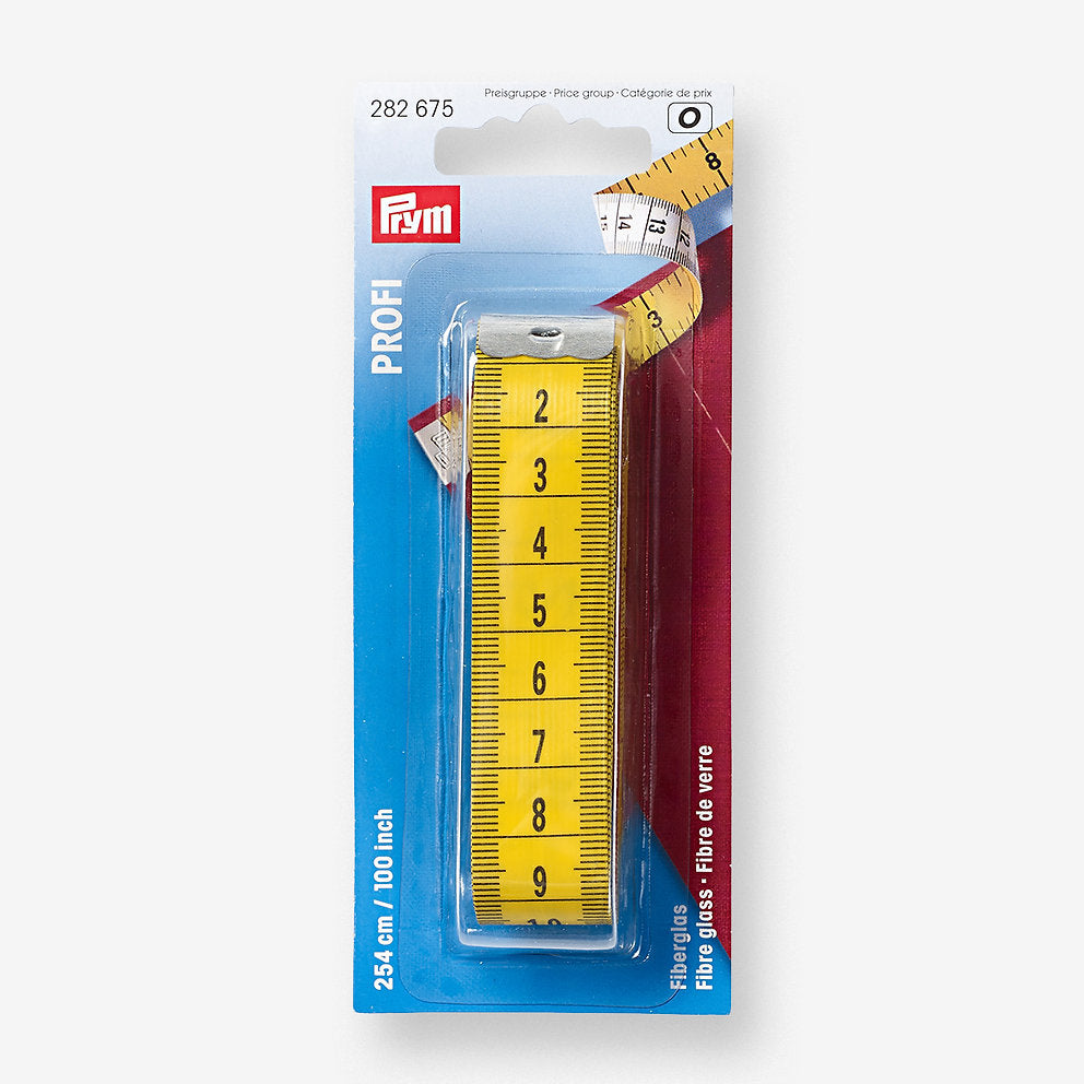 Hochwertiges Profi-Maßband – Prym 282675