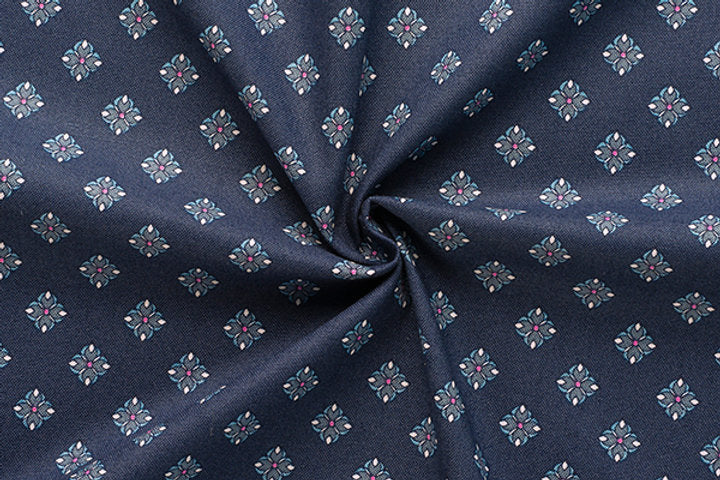 Gütermann TIMELESS 100% Cotton Fabric - Premium Collection 647791/537