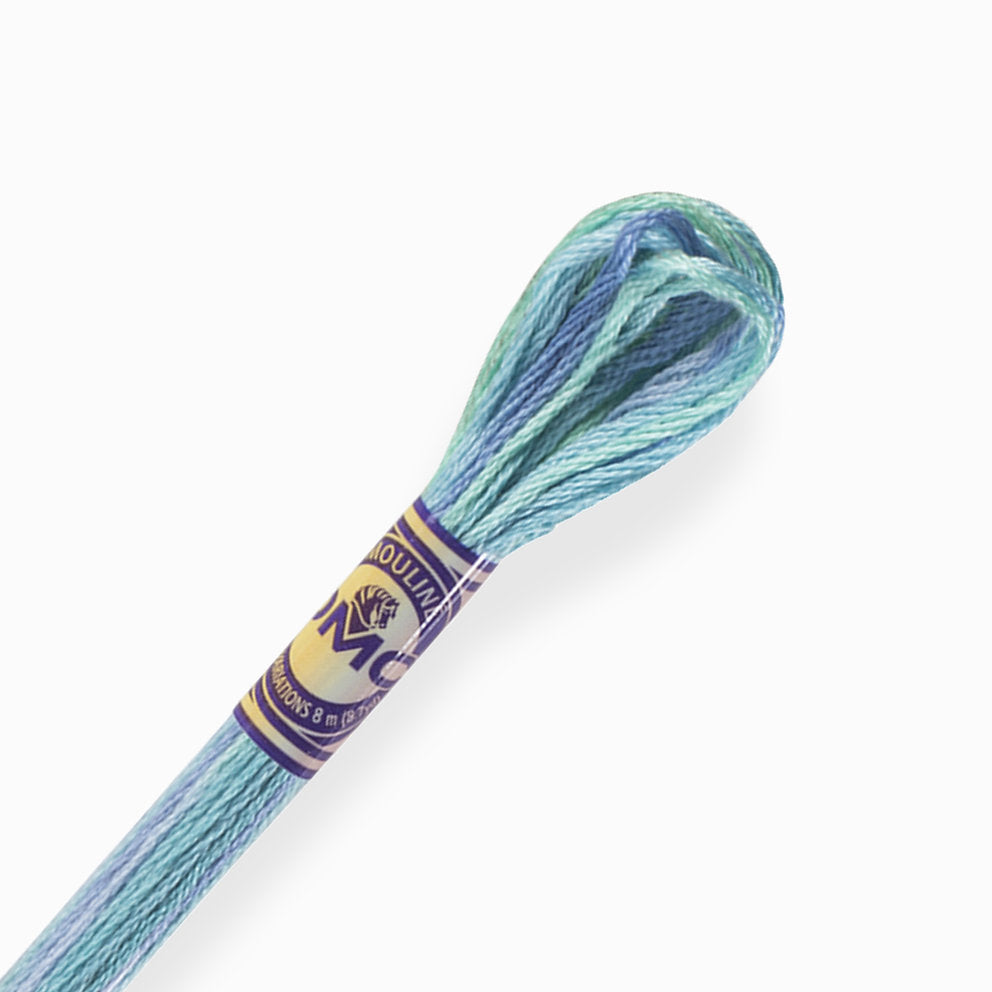 4030 DMC Mouliné-Farbvariationen-Garn zum Sticken
