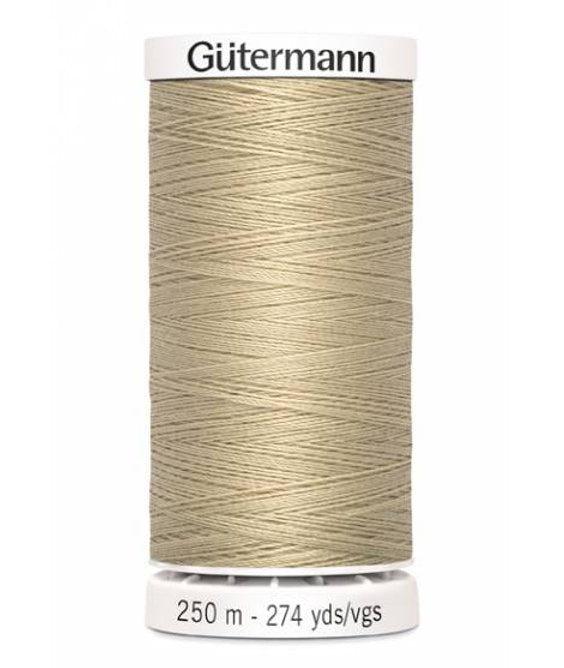 186 Thread Gütermann Sew-all 250m for Hand and Machine Sewing