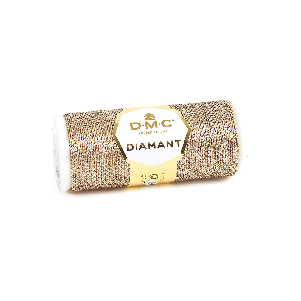D225 DIAMANT DMC-Metallfaden