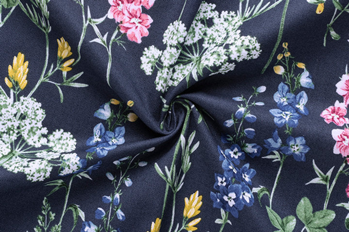 Gütermann TIMELESS 100% Cotton Fabric - Premium Collection 647790/537