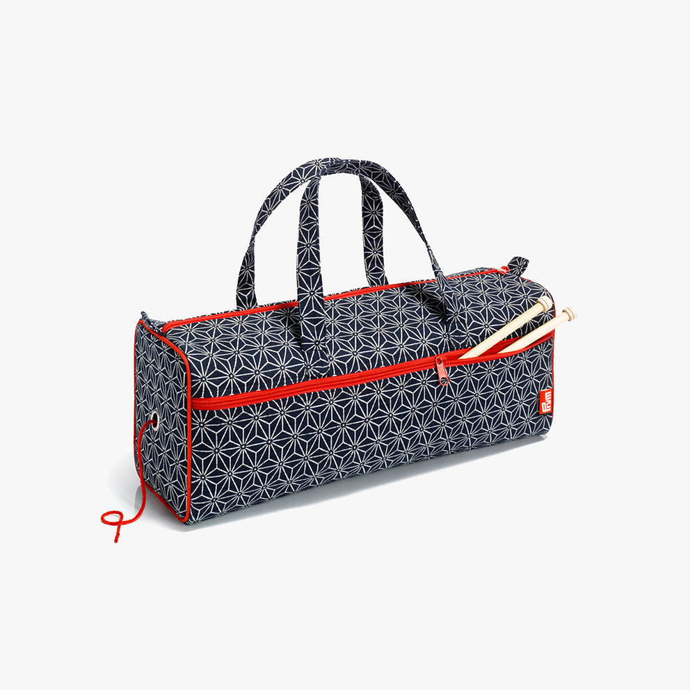 Bolsa de labores L Kyoto de Prym 612032: organiza tus herramientas de costura con estilo