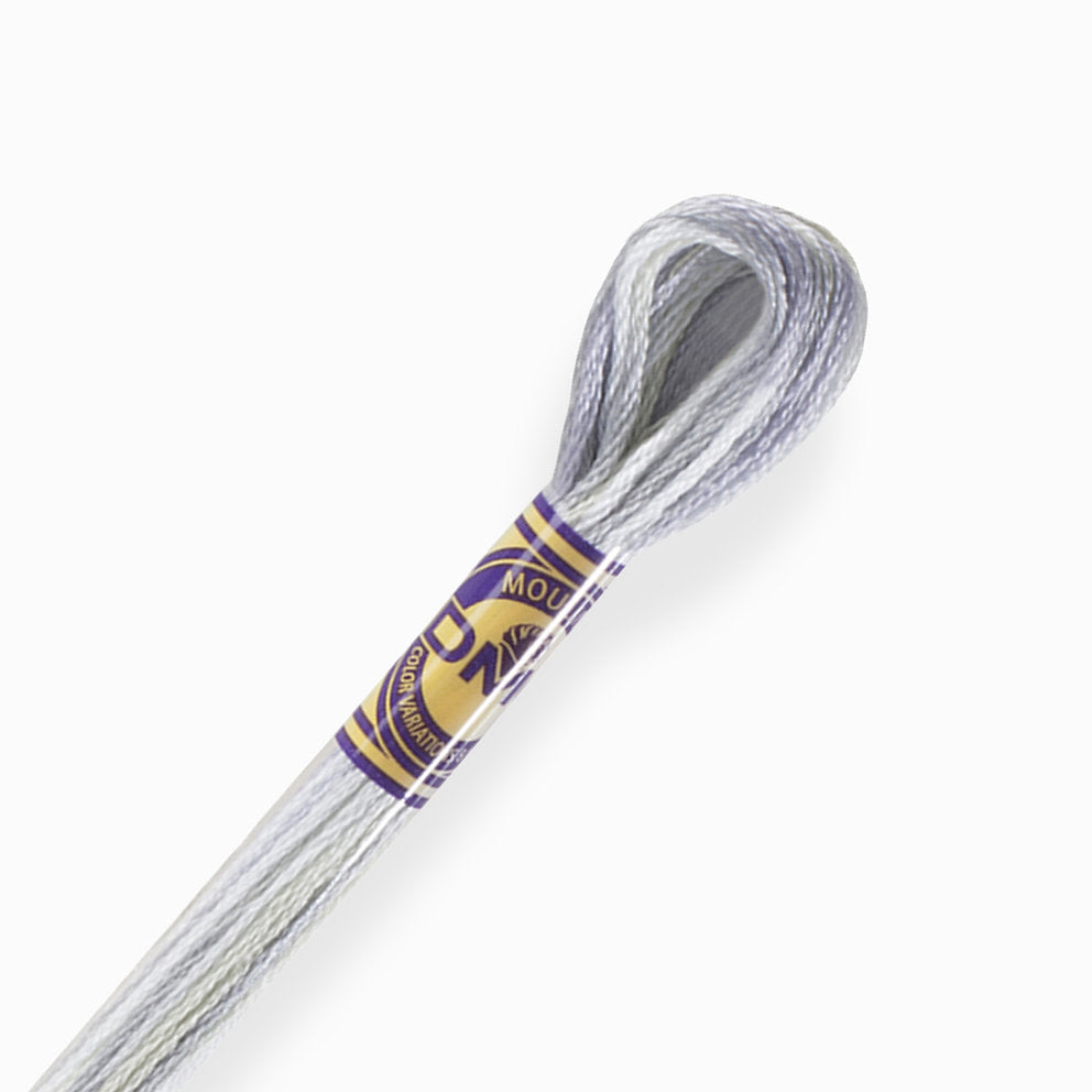 4015 DMC Mouliné Farbvariationen Garne zum Sticken