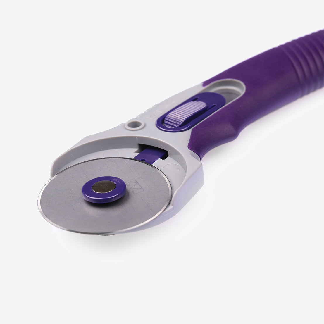 Prym 611368 Multipurpose Circular Cutter + 3 Knives - Ideal for Quilting and Patchwork