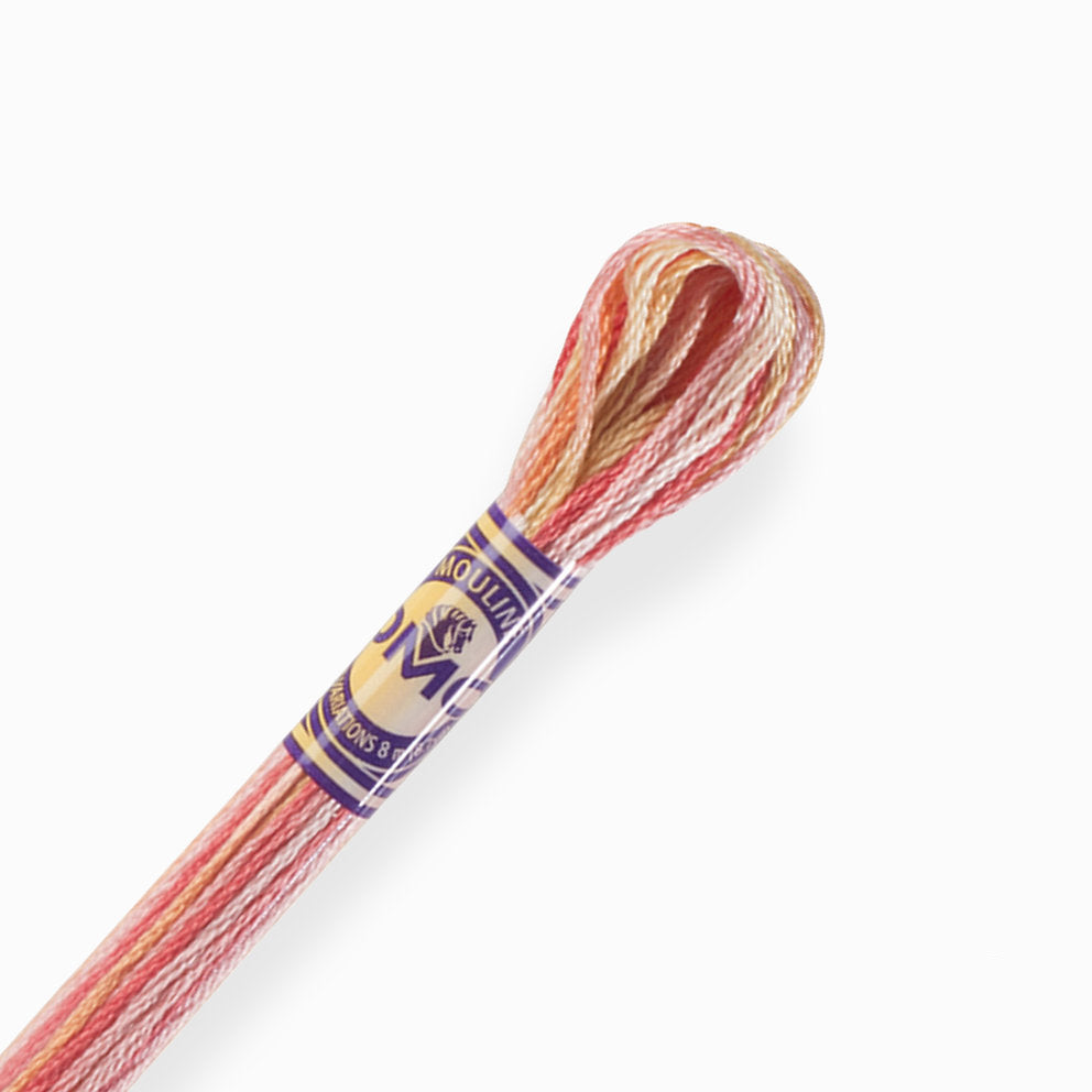 4120 DMC Mouliné-Farbvariationen-Garn zum Sticken