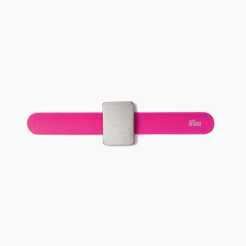 Prym Love Magnetarmband Nadelkissen – 610283, praktisch und bequem zum Nähen und Basteln